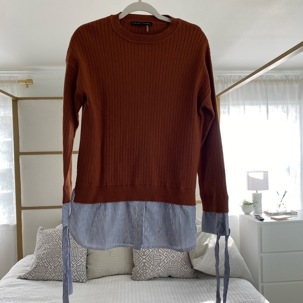 English factory top